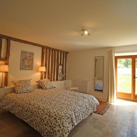 Vila Chez Le Bayle Condat-sur-Vienne Exteriér fotografie