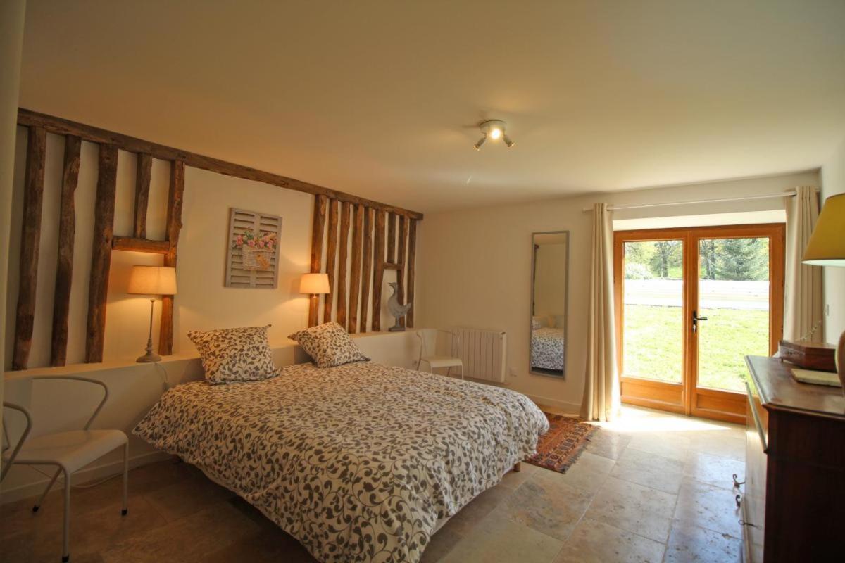 Vila Chez Le Bayle Condat-sur-Vienne Exteriér fotografie