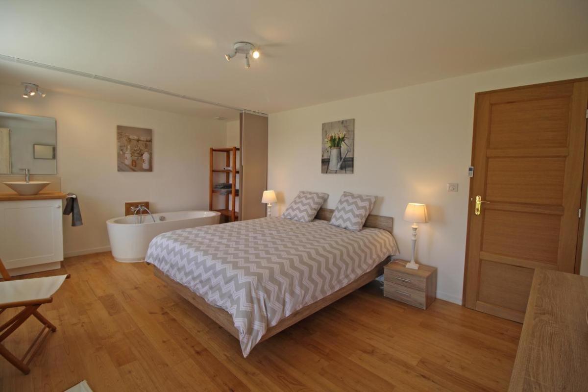 Vila Chez Le Bayle Condat-sur-Vienne Exteriér fotografie